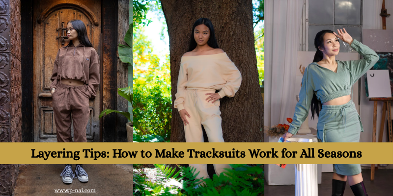 stylish tracksuit for women