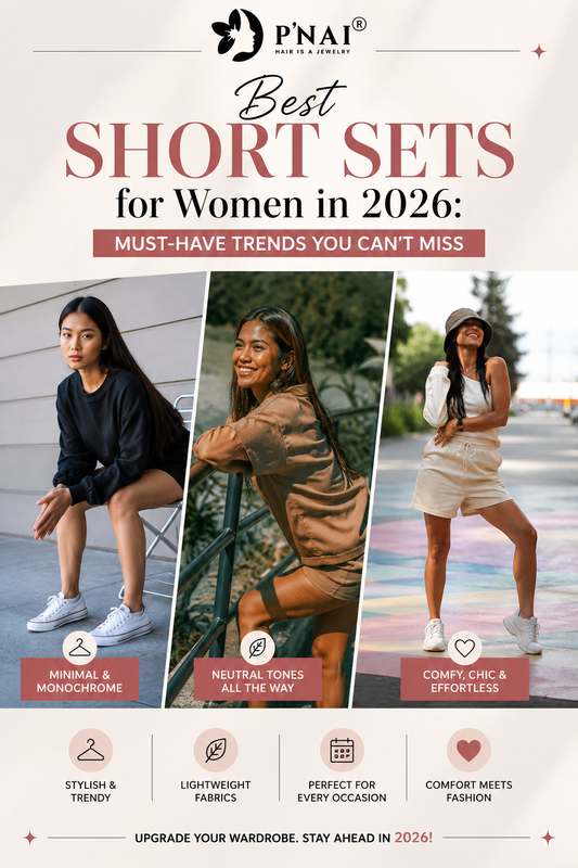 Best Short Sets for Women in 2026: Must-Have Trends You Can’t Miss
