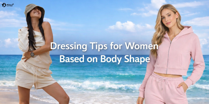 Dressing Tips for Women Based on Body Shape