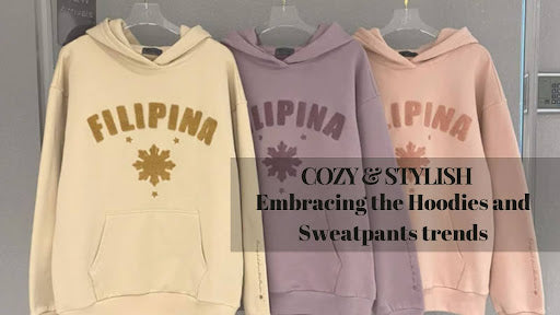 Cozy & Stylish: Embracing the Hoodie & Sweatpants Trend