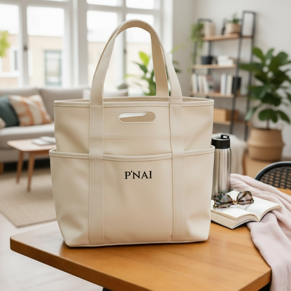 Isabel Canvas Bag