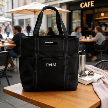 Isabel Canvas Bag