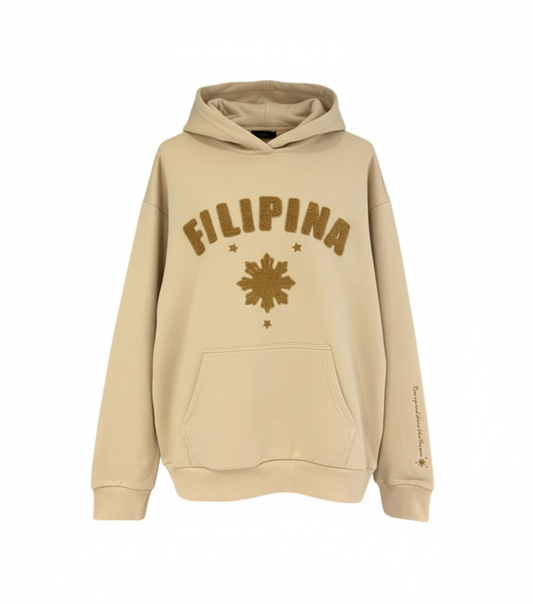 FILIPINA Pullover Hoodie