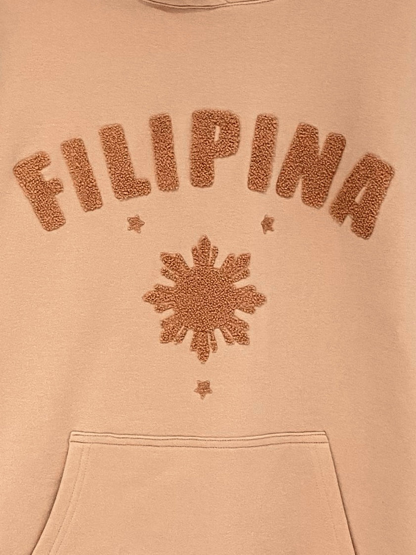 FILIPINA Pullover Hoodie