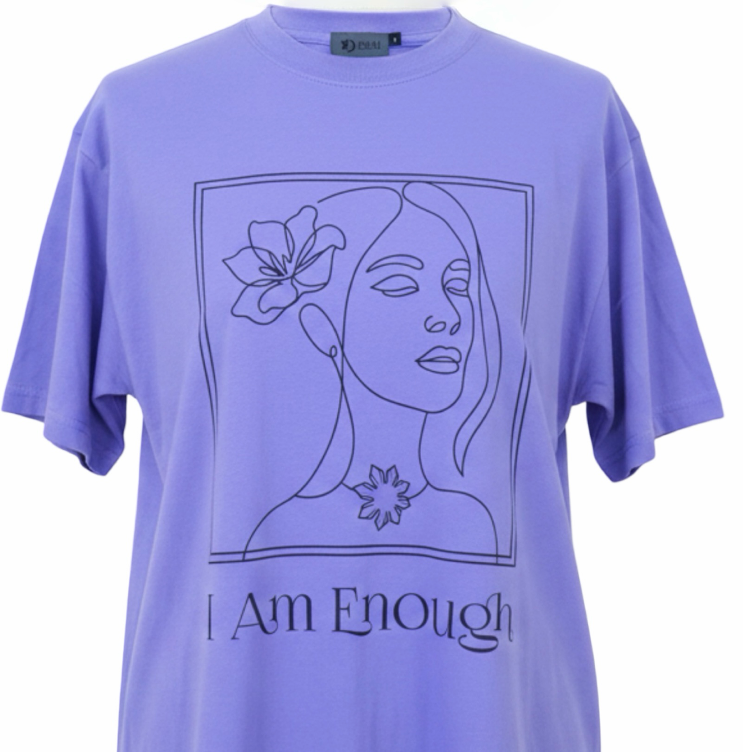 I AM ENOUGH T-SHIRT