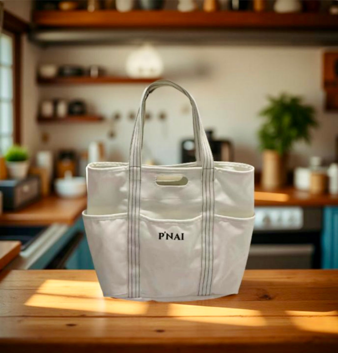 Isabel Canvas Bag