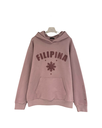 FILIPINA Pullover Hoodie