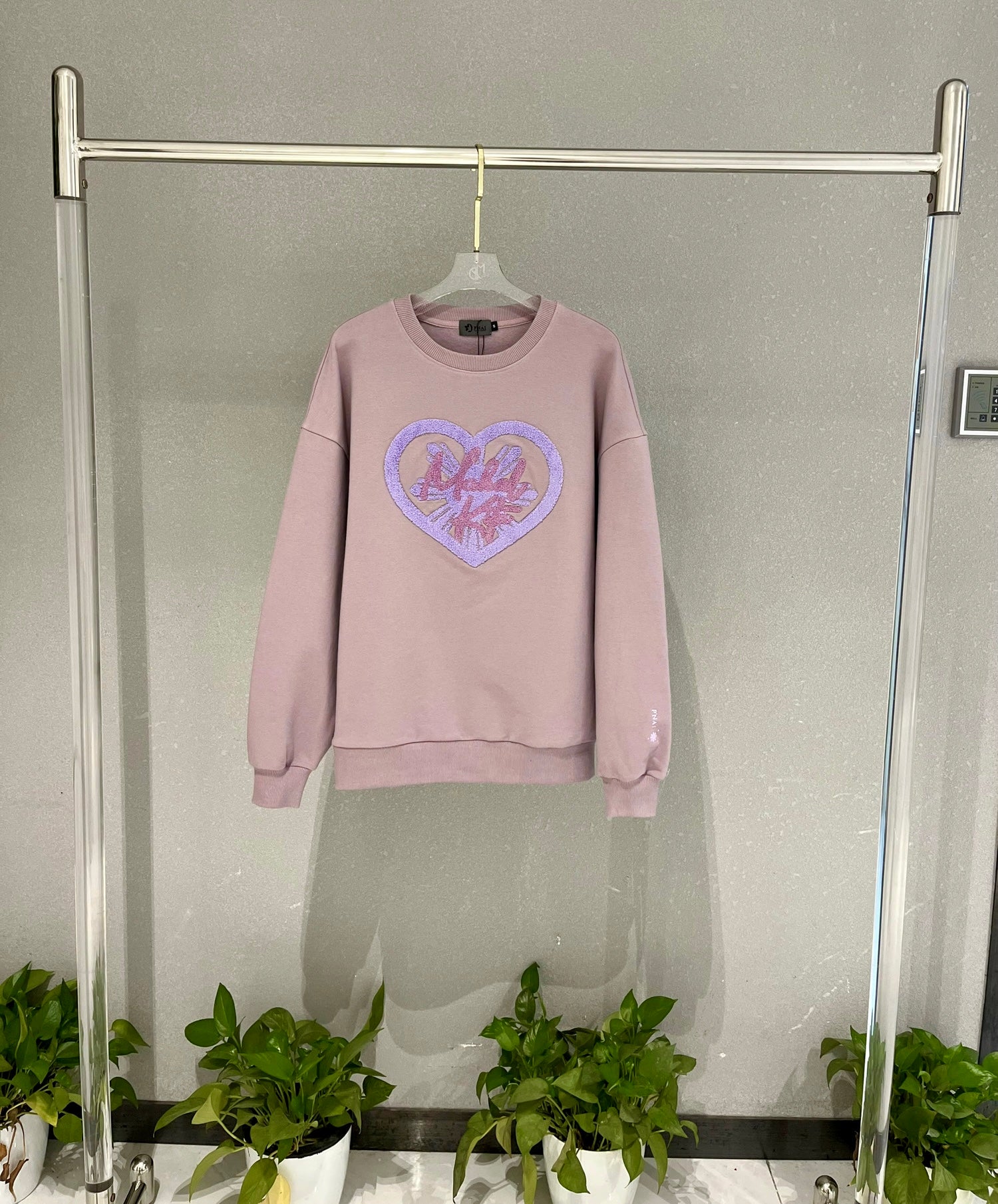 MAHAL KITA CREWNECK SWEATSHIRT- NEW COLORS – P'NAI