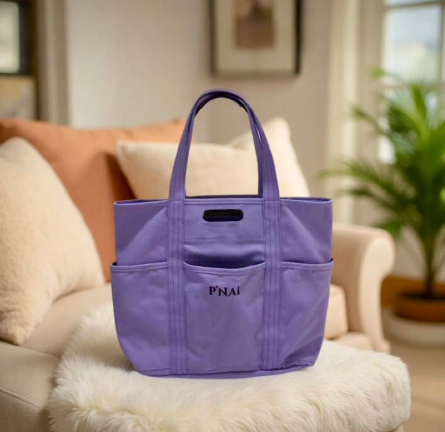Isabel Canvas Bag
