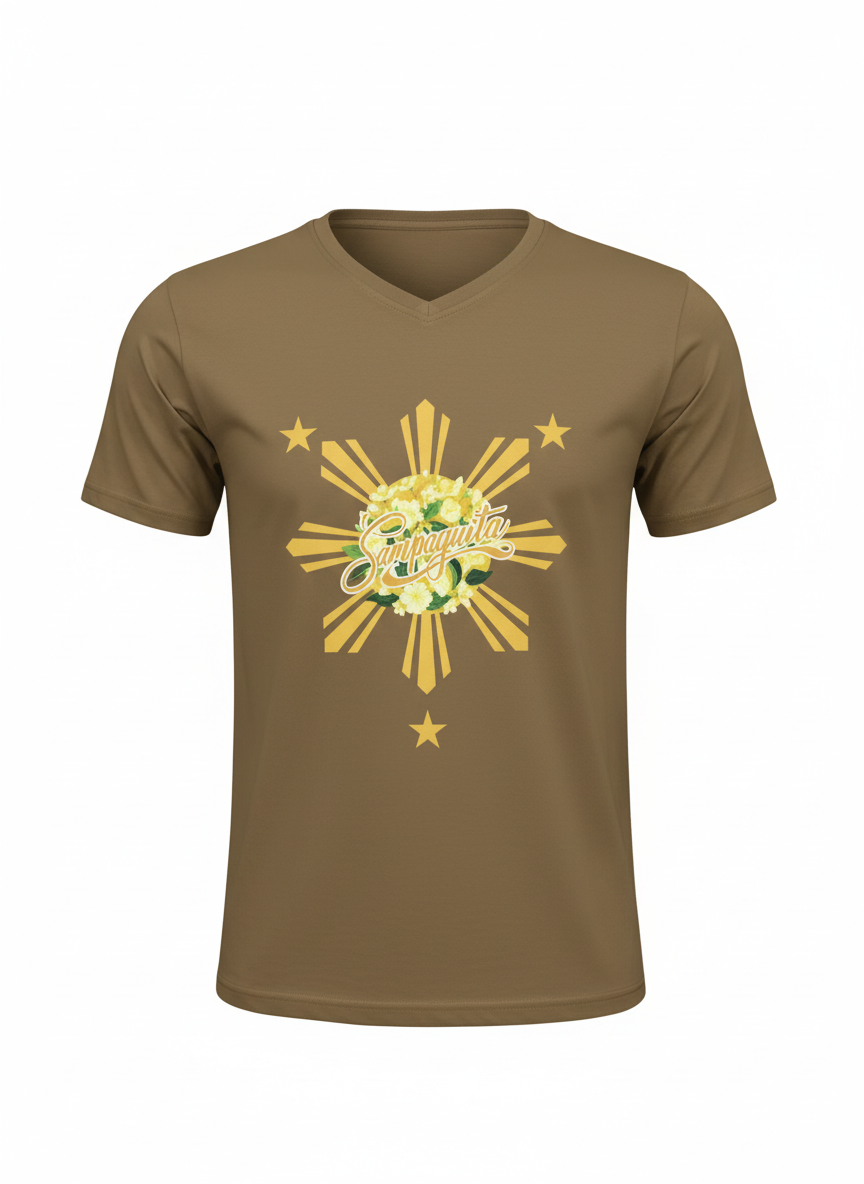 Sampaguita Sun T-shirt