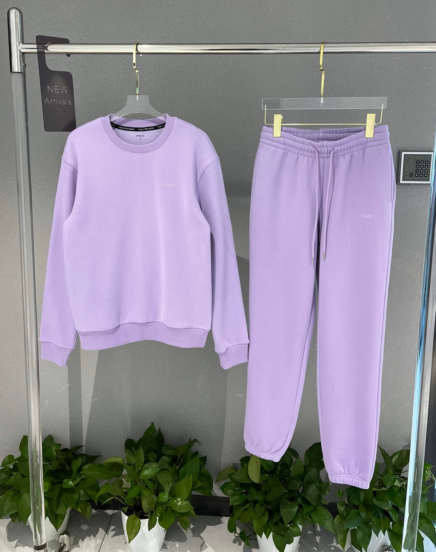 IROG UBE JOGGER SET