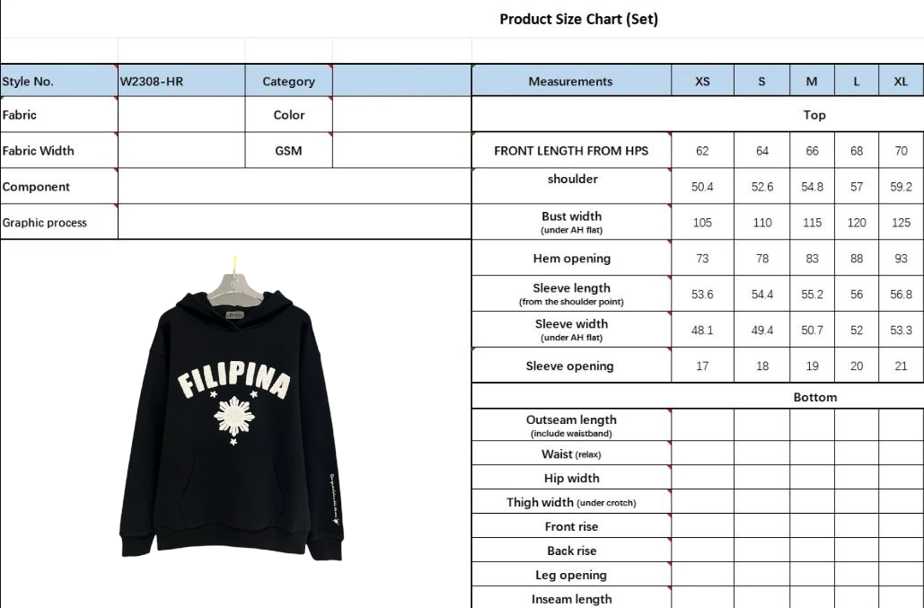 BLACK FILIPNA PULLOVER HOODIE