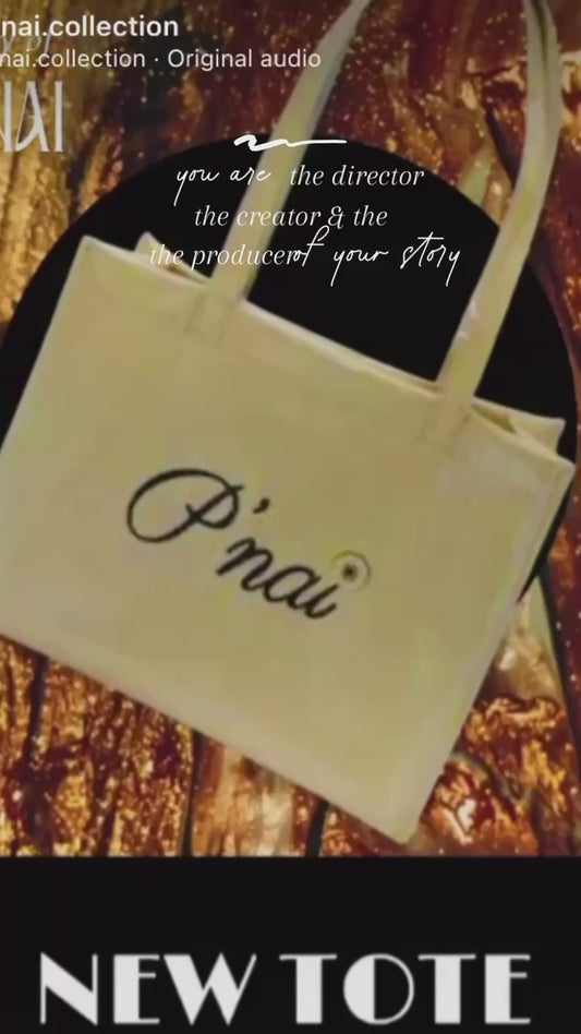 P'NAI Medium Bag