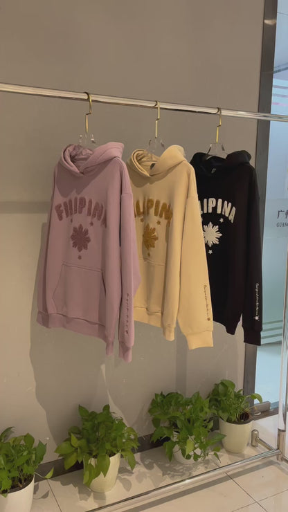 FILIPINA Pullover Hoodie