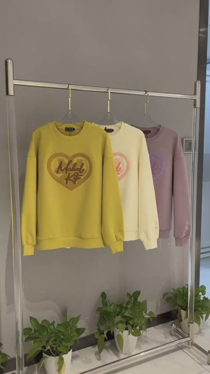 MAHAL KITA CREWNECK SWEATSHIRT- NEW COLORS