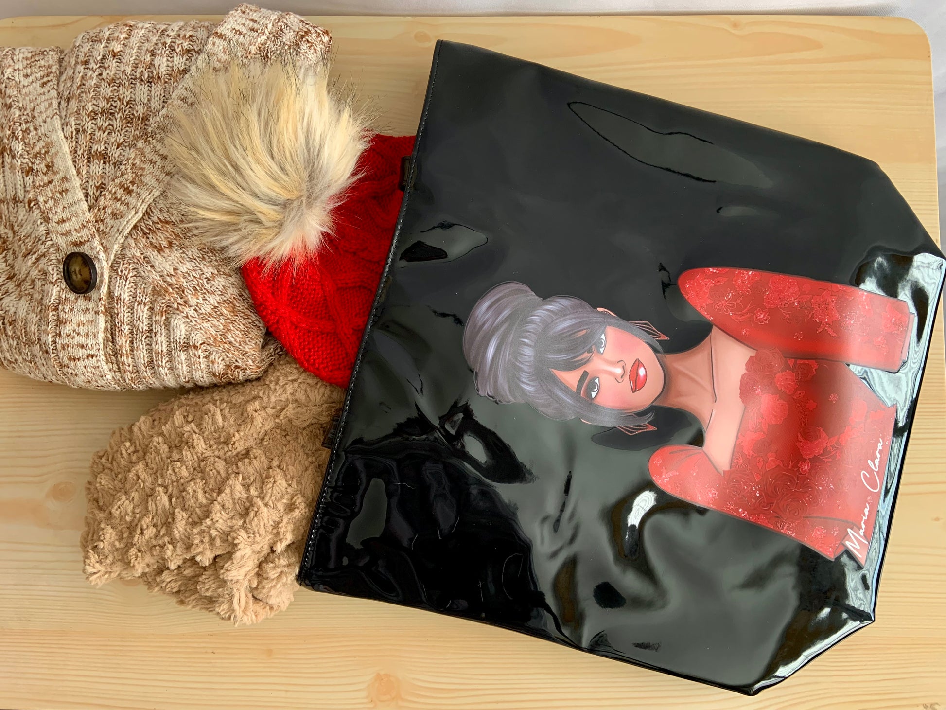 Maria Clara Tote Bag – P'NAI - Main Image