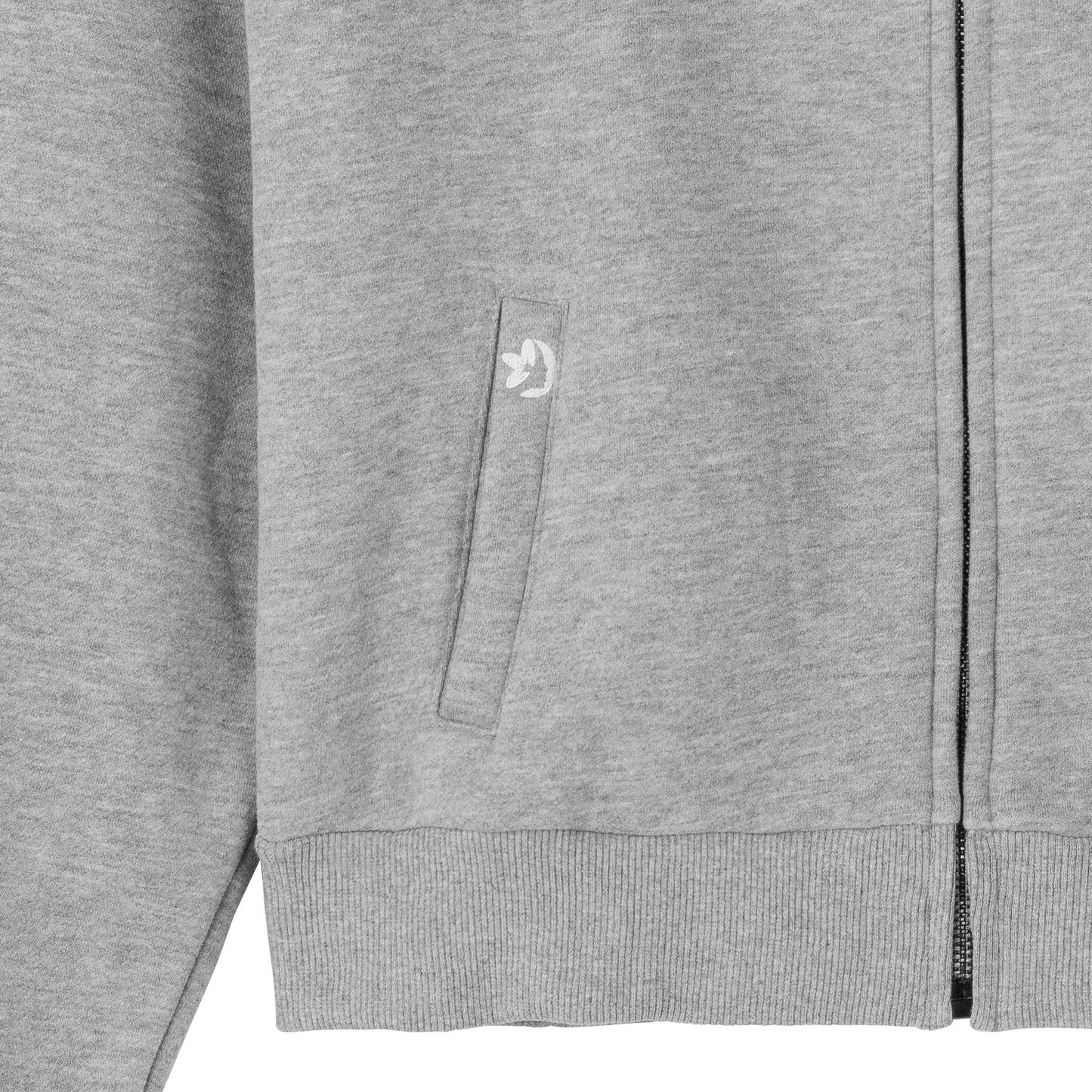 MARILAG Sherpa-Lined Hoodie Tracksuit Set Gray