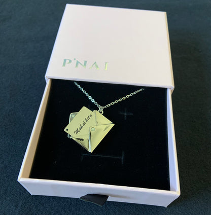 PANGAKO "Promise" Necklace