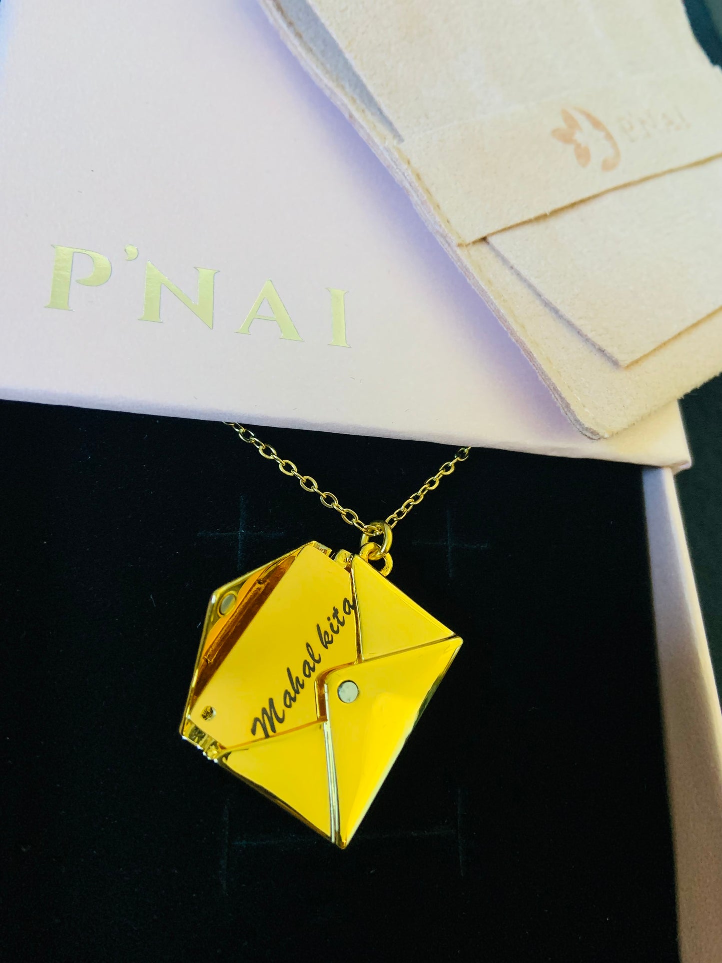 PANGAKO "Promise" Necklace